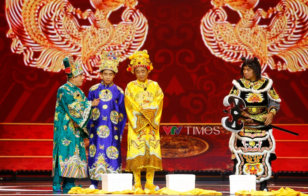 Nam Tào Duy Nam vẫn có nhiều khoảnh khắc căng thẳng. Nam Tào Duy Nam vẫn có nhiều khoảnh khắc căng thẳng.