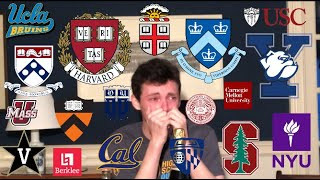 Ivy Day của các năm sẽ khác nhau, nhưng đều là ngày cảm xúc nhất với các thí sinh đã ứng tuyển vào các trường top. Ivy Day của các năm sẽ khác nhau, nhưng đều là ngày cảm xúc nhất với các thí sinh đã ứng tuyển vào các trường top.