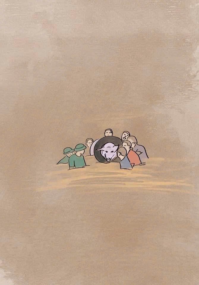 "Sinh mạng nào cũng đáng quý" và" không ai bị bỏ lại phía sau" là tinh thần chung của đồng bào ta khi đối diện với thiên tai. Ảnh: @sontungst. "Sinh mạng nào cũng đáng quý" và" không ai bị bỏ lại phía sau" là tinh thần chung của đồng bào ta khi đối diện với thiên tai. Ảnh: @sontungst.