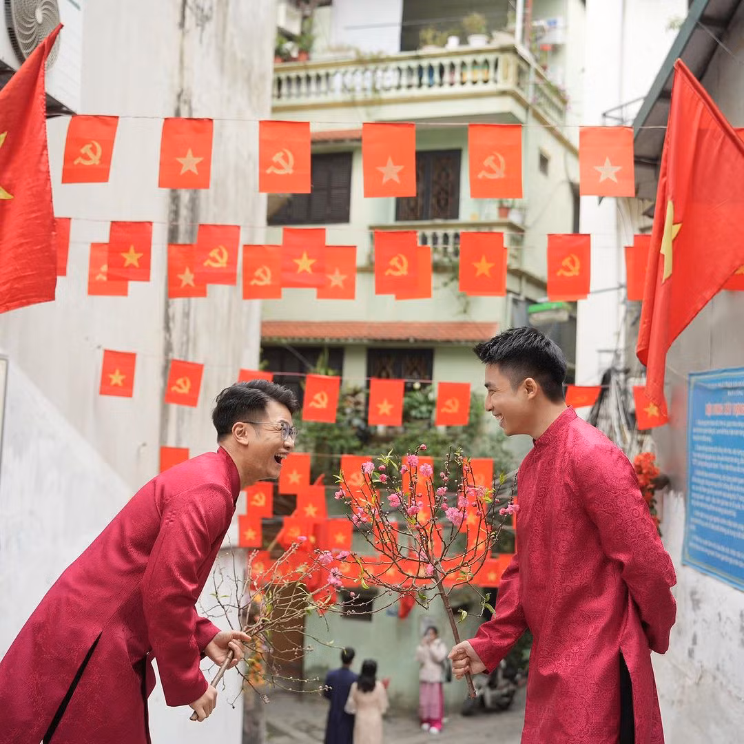 Nếu vẫn thắc mắc "chú Ninh - anh Âm" là gì thì mời bạn vào ngay TikTok @ninhanhbui để tìm câu trả lời nhé! (cảnh báo: Coi chừng không thoát ra nổi vì quá u mê). Ảnh: IGNV
