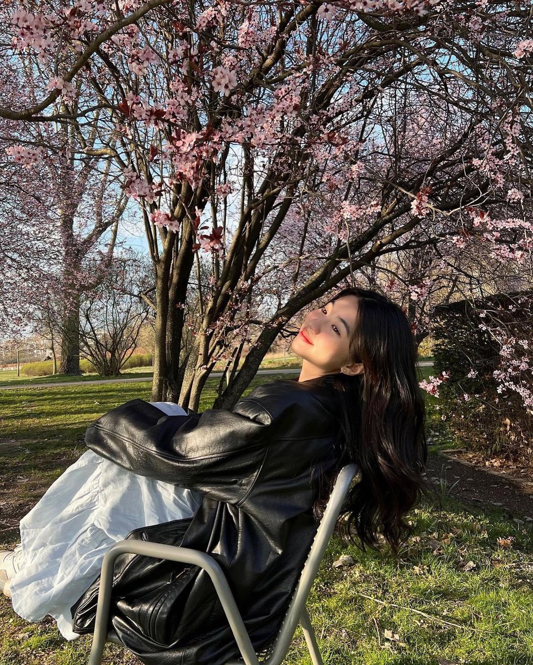 Tương tự như hình ảnh, các video của Hà Thi cũng trong trẻo và đáng yêu. Ảnh: IGNV. Tương tự như hình ảnh, các video của Hà Thi cũng trong trẻo và đáng yêu. Ảnh: IGNV.