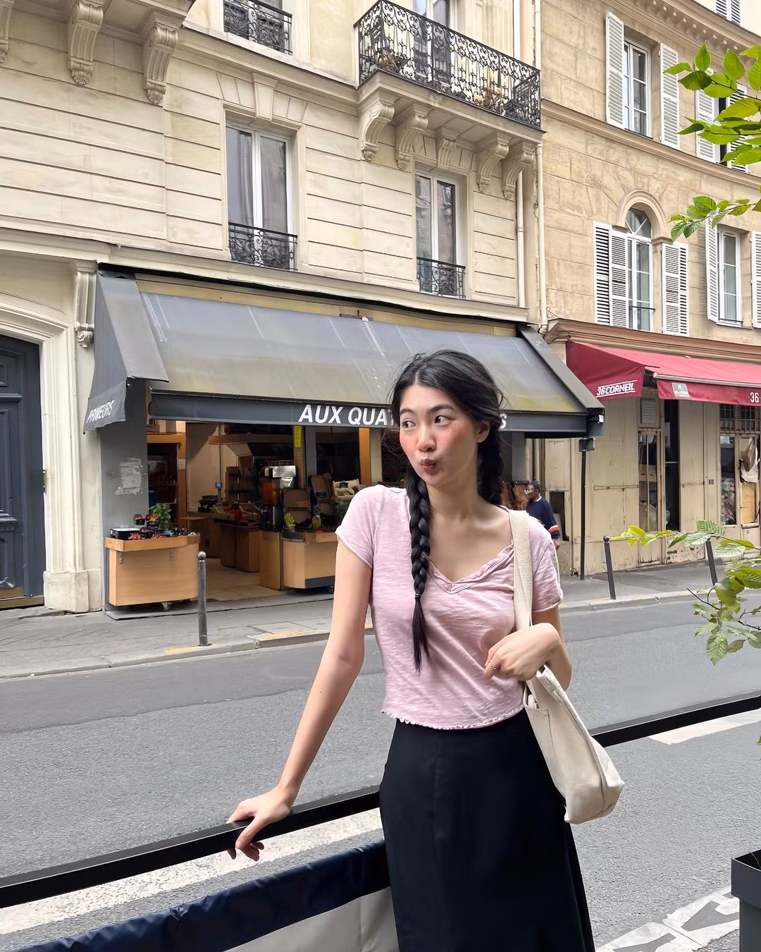 Tương tự như hình ảnh, các video của Hà Thi cũng trong trẻo và đáng yêu. Ảnh: IGNV.