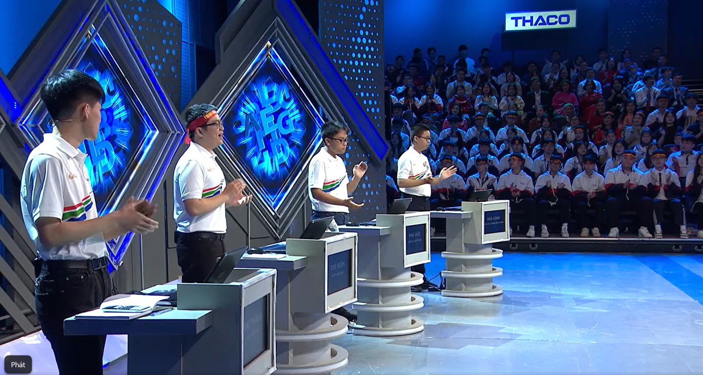 Các thí sinh chuẩn bị cho màn so tài tại phần thi Tăng Tốc. Các thí sinh chuẩn bị cho màn so tài tại phần thi Tăng Tốc.