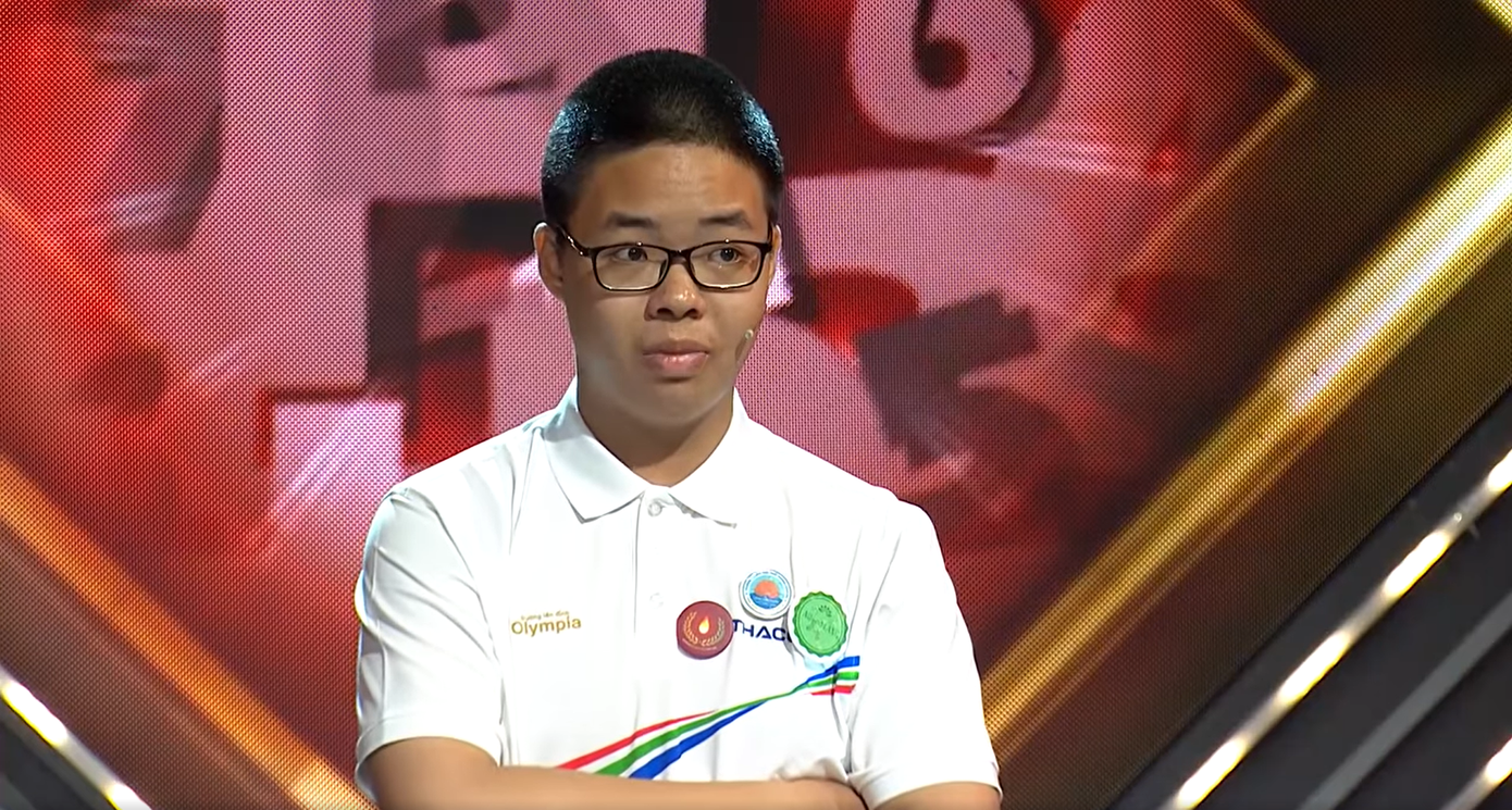 Hải Long luôn là một đối thủ “nặng ký” của Phú Đức trong chương trình. Hải Long luôn là một đối thủ “nặng ký” của Phú Đức trong chương trình.