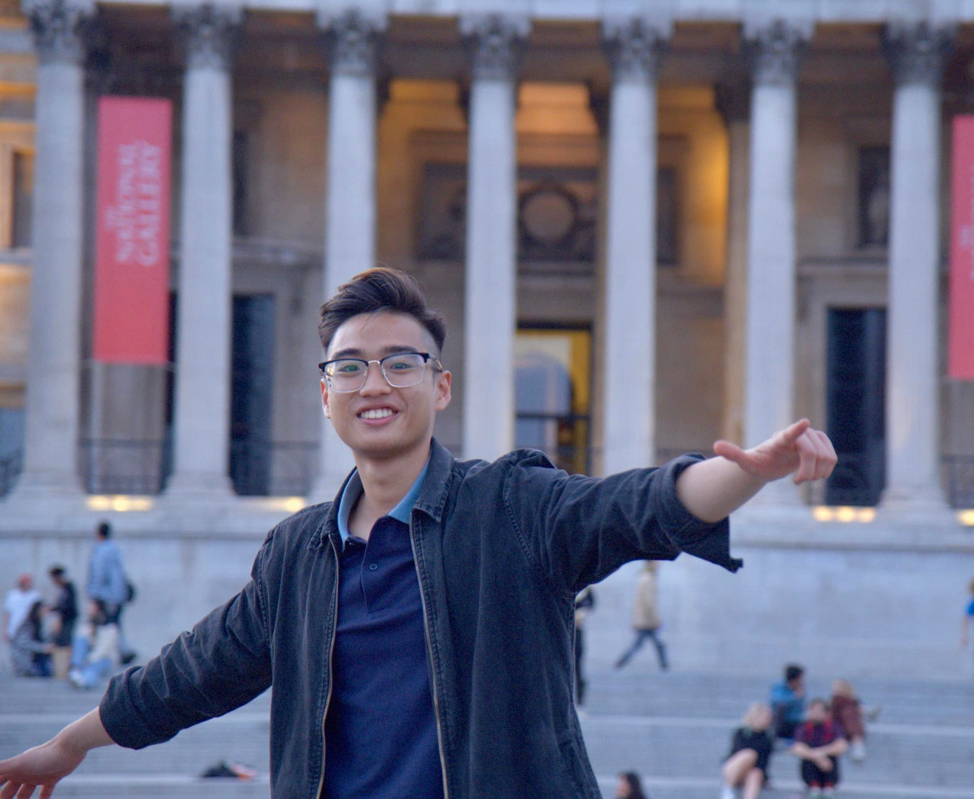 Sergio sẽ xem lại các mối quan hệ xung quanh như một cách để tìm thấy sự đồng điệu, hòa hợp với bạn bè. Ảnh: NVCC Sergio sẽ xem lại các mối quan hệ xung quanh như một cách để tìm thấy sự đồng điệu, hòa hợp với bạn bè. Ảnh: NVCC