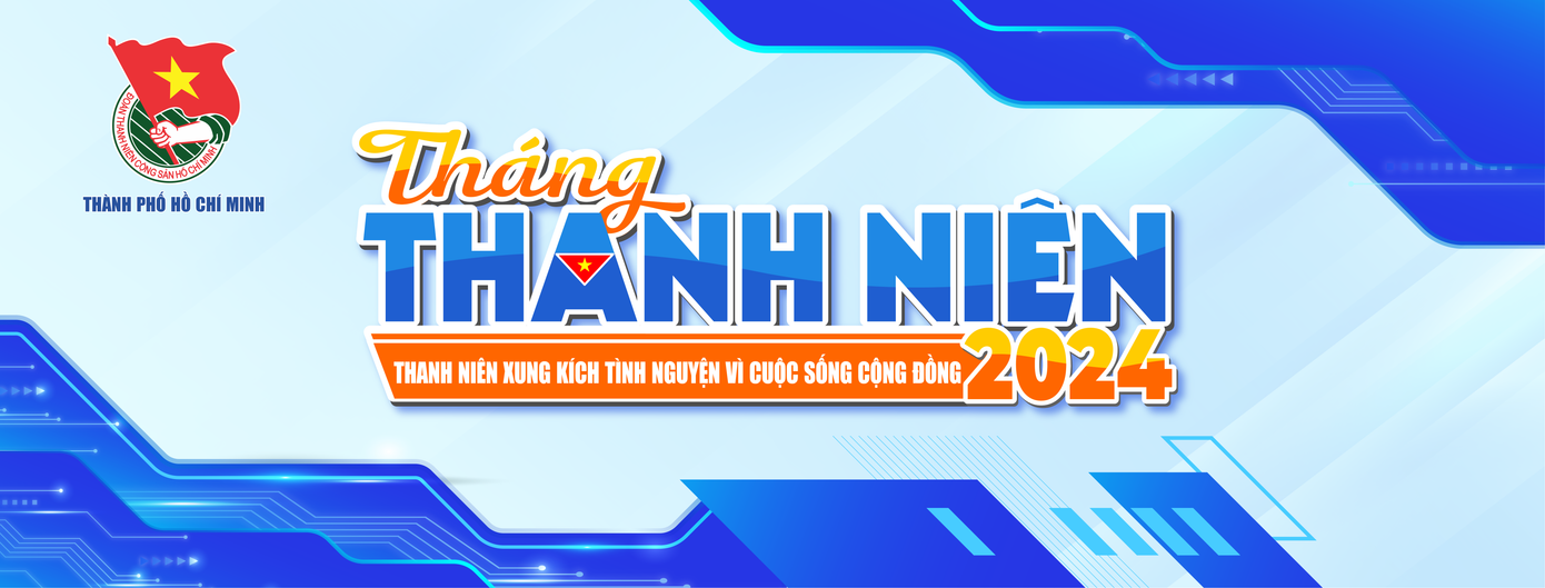 Hoạt động thuộc Tháng Thanh niên 2024 sẽ hướng đến các hoạt động vì cộng đồng. Hoạt động thuộc Tháng Thanh niên 2024 sẽ hướng đến các hoạt động vì cộng đồng.