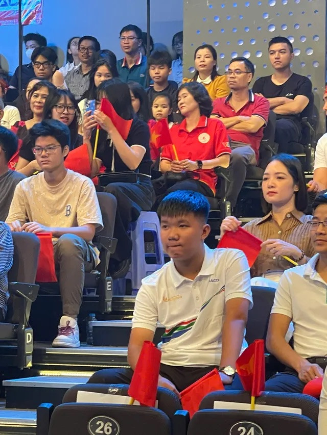 Duy Mạnh - Quán quân Olympia năm thứ 23 đã xuất hiện tại trường quay S14.