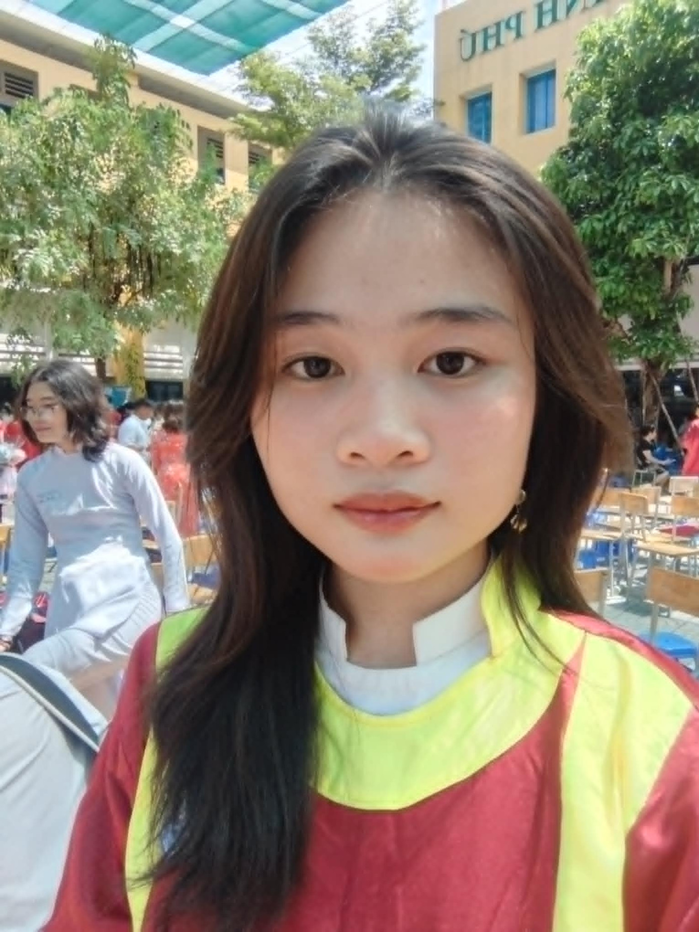 Tin tưởng bản thân là "từ khóa" Thảo Nguyên muối gửi gắm đến các đồng niên.