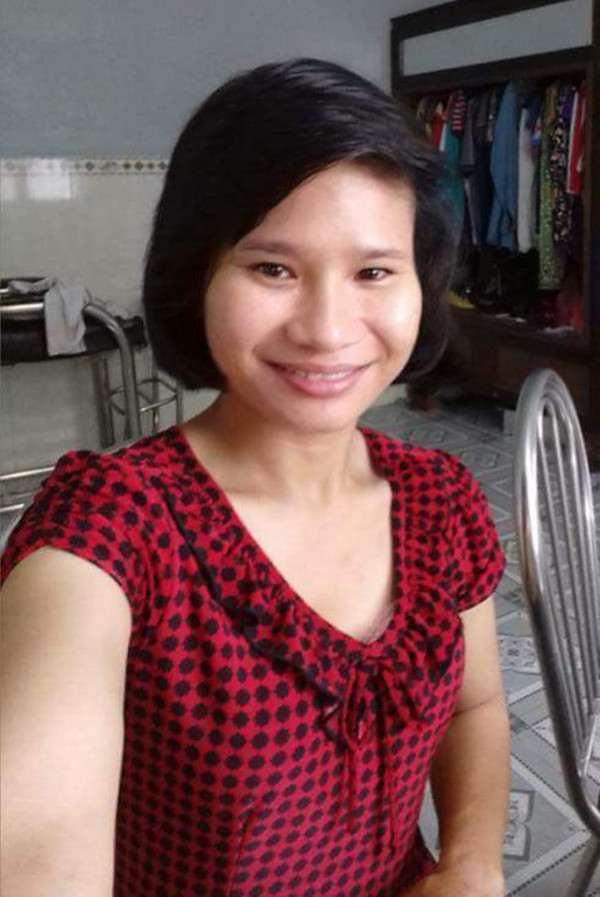 Cô gái bán vé số mất tích bí ẩn ảnh 1