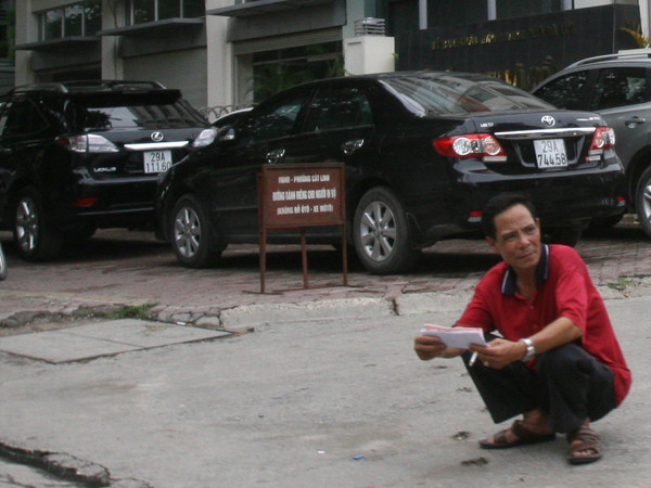 Rất ít người hỏi mua vé