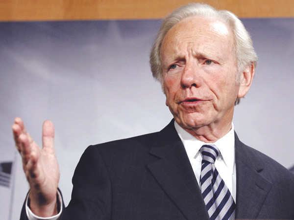 Thượng nghị sỹ Joseph Lieberman