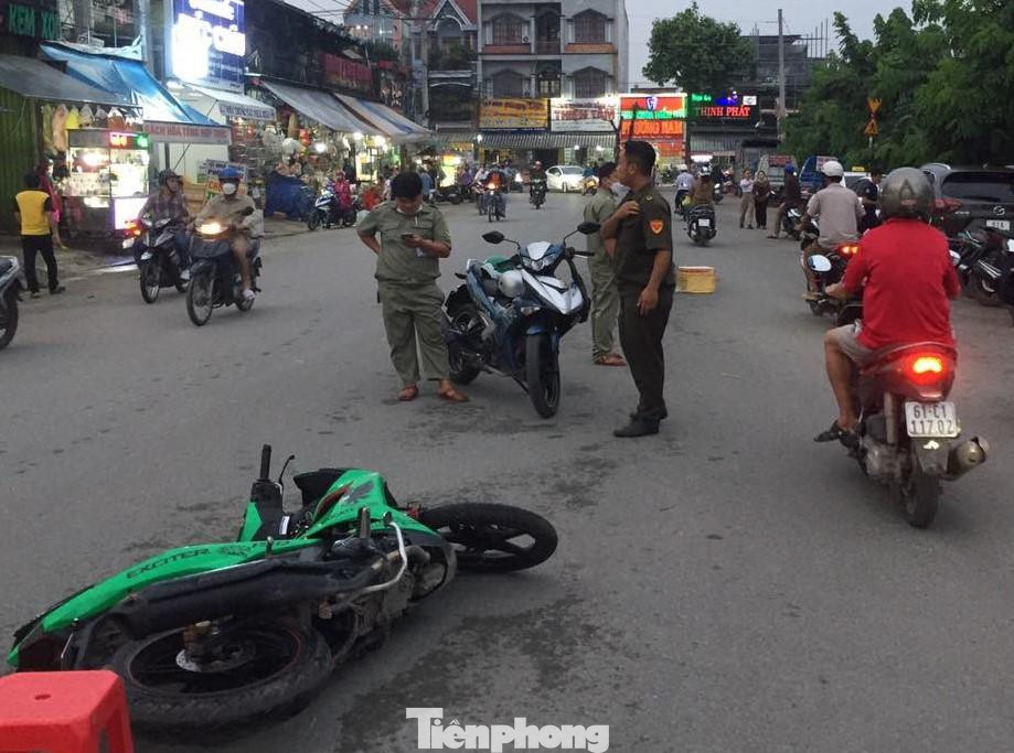 Hiện trường vụ việc Hiện trường vụ việc