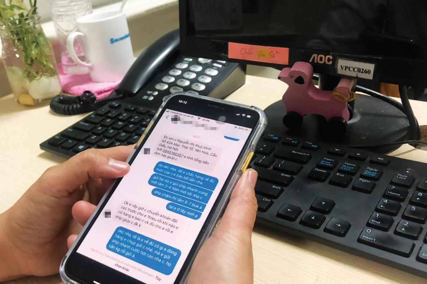 Chỉ ít phút sau khi nghe số máy lạ, nữ sinh ở Bình Dương mất 3 tỷ đồng Chỉ ít phút sau khi nghe số máy lạ, nữ sinh ở Bình Dương mất 3 tỷ đồng