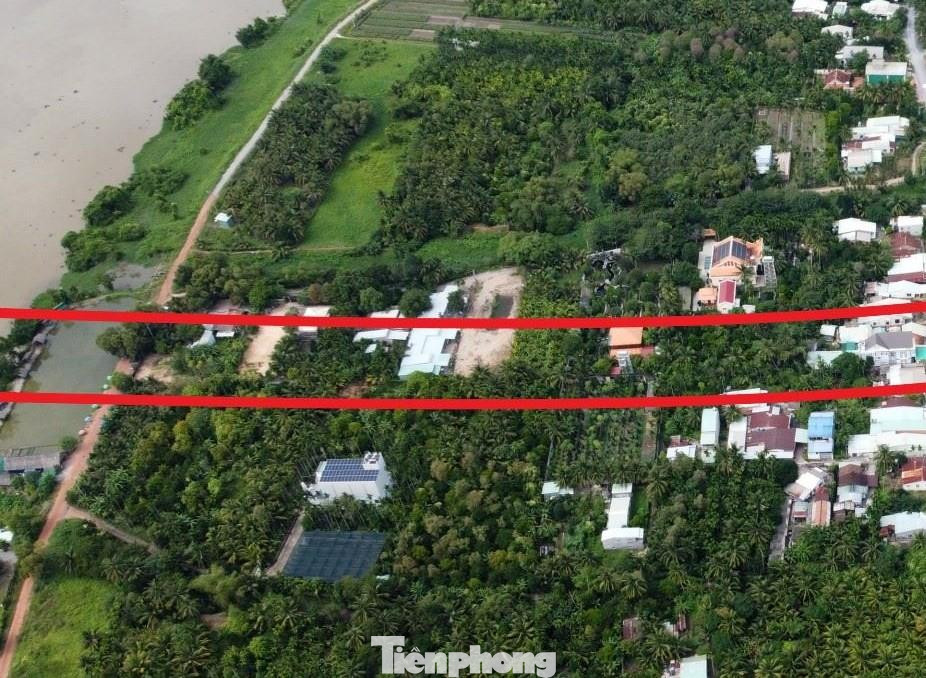 Vị trí điểm đầu của cầu Bình Gởi trong tương lai thuộc phường An Sơn (TP Thuận An, tỉnh Bình Dương) Vị trí điểm đầu của cầu Bình Gởi trong tương lai thuộc phường An Sơn (TP Thuận An, tỉnh Bình Dương)