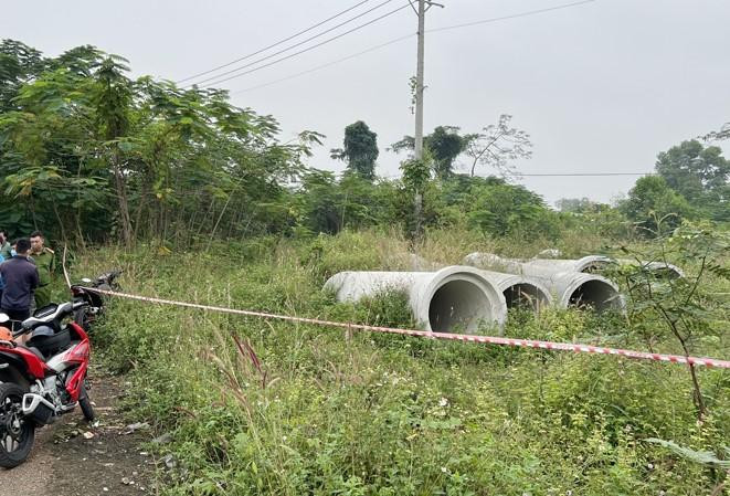 Hiện trường vụ việc