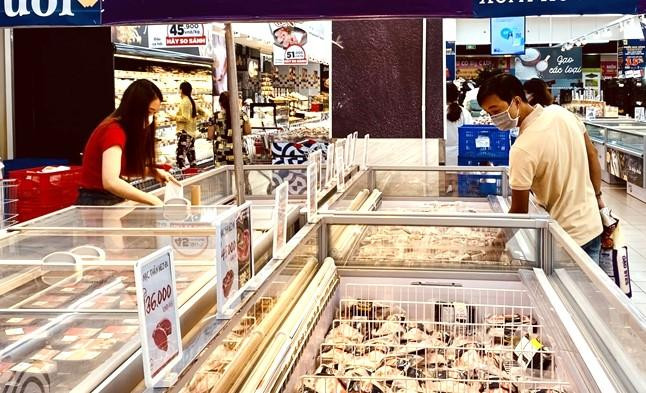 Siêu thị ở Bình Dương sẽ bình ổn giá hàng hóa thiết yếu dịp Tết