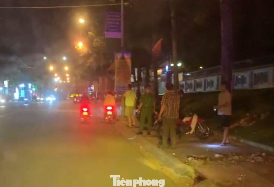 Hiện trường vụ việc Hiện trường vụ việc