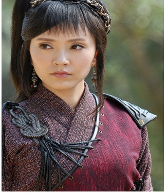 Thương Dung vai Thiết Phi Hoa