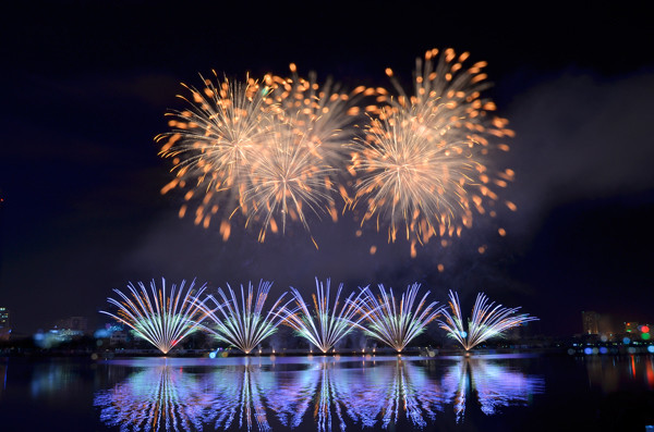 Ý đăng quang vô địch Lễ hội pháo hoa quốc tế Đà Nẵng 2018 ảnh 4