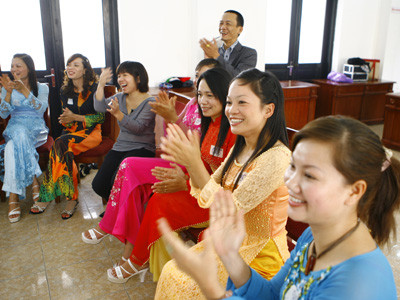 Họ không chỉ đẹp mà còn tràn đầy nghị lực 