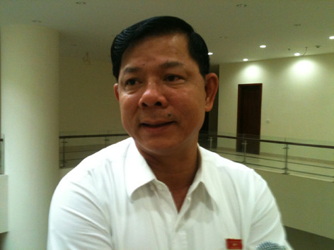 Ông Sang. Ông Sang