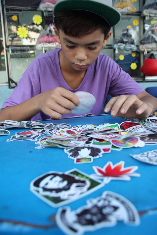 Trong khi mua lẻ thì giá là 2.000 đồng.