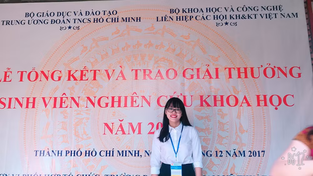 10 gương mặt tiêu biểu Trường ĐH Kinh tế quốc dân ảnh 1