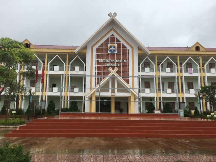 Công bố rà soát điểm ở Sơn La: Có can thiệp thay đổi kết quả bài thi ảnh 3