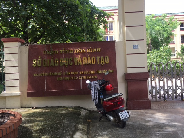 Gian lận điểm thi tại Hòa Bình: Sai phạm tinh vi hơn? ảnh 3