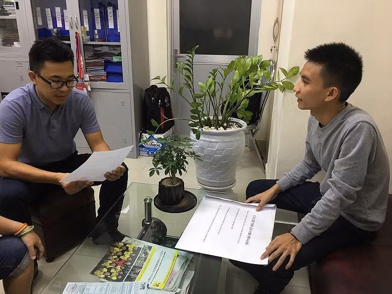 Biến đổi khí hậu, góc nhìn học thuật từ Diễn đàn Hà Nội 2018 ảnh 2