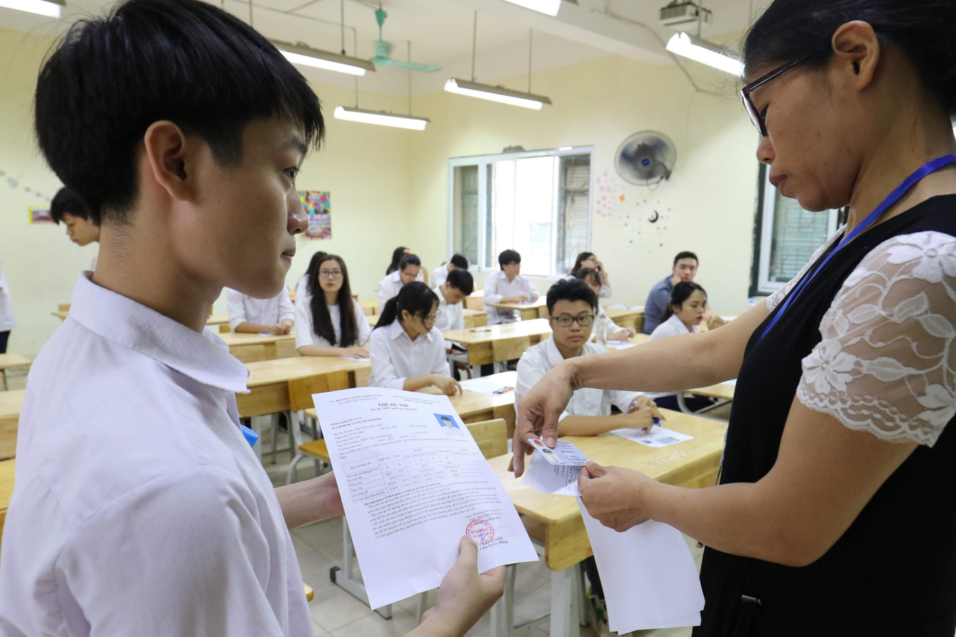 Mơ ước đặc biệt của nữ sinh điểm 10 Sử duy nhất ở TPHCM ảnh 3