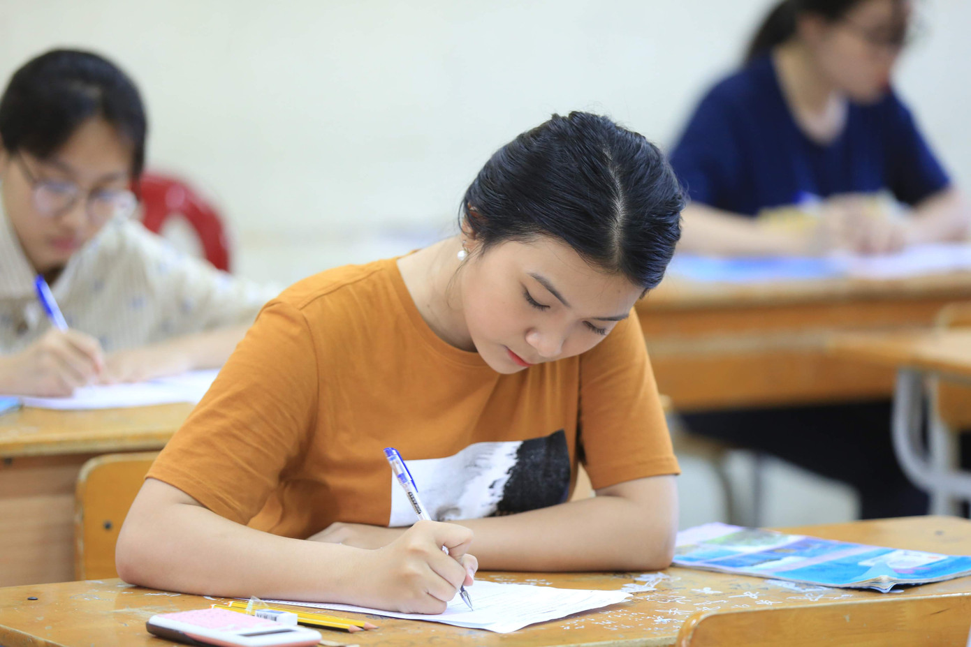 Dồi dào nguồn tuyển cho trường ĐH top trên và top giữa ảnh 3