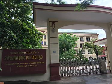 Bắt cán bộ gian lận điểm thi ở Hòa Bình: Dậy sóng cả vùng quê ảnh 4