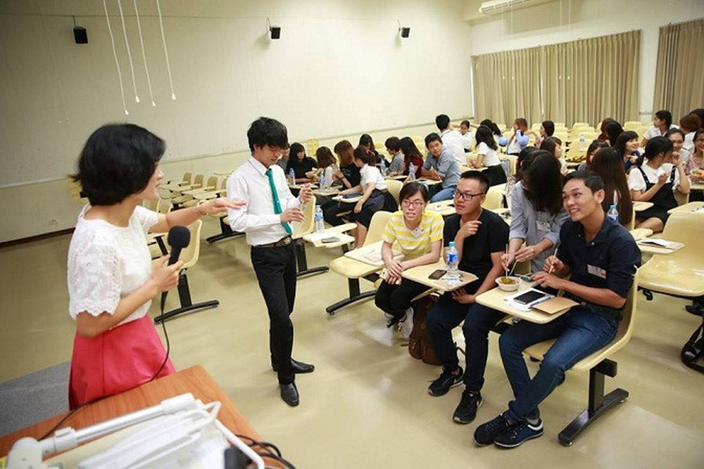 Bỏ xếp loại, hình thức đào tạo trên văn bằng đại học: Khó kiểm soát chất lượng ảnh 8