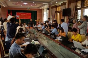 Dự kiến hôm nay sẽ có kết quả rà soát điểm thi Sơn La ảnh 3