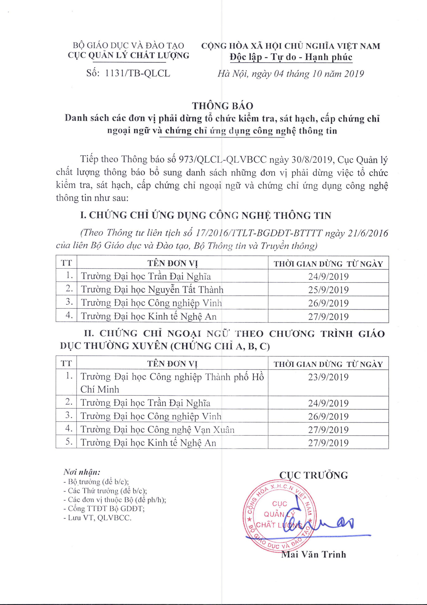 Bỏ xếp loại, hình thức đào tạo trên văn bằng đại học: Khó kiểm soát chất lượng ảnh 4