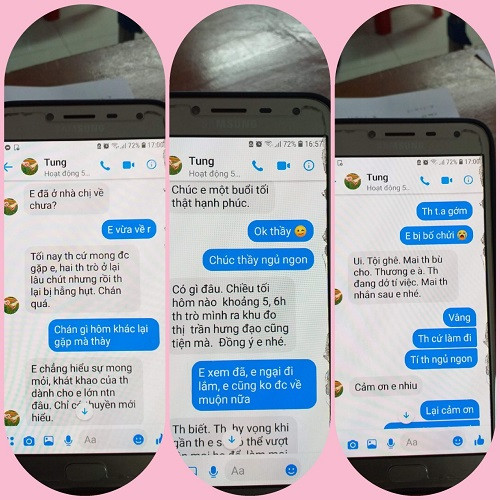 Yêu cầu làm rõ nghi án thầy giáo trường chuyên gạ tình nữ sinh ảnh 3