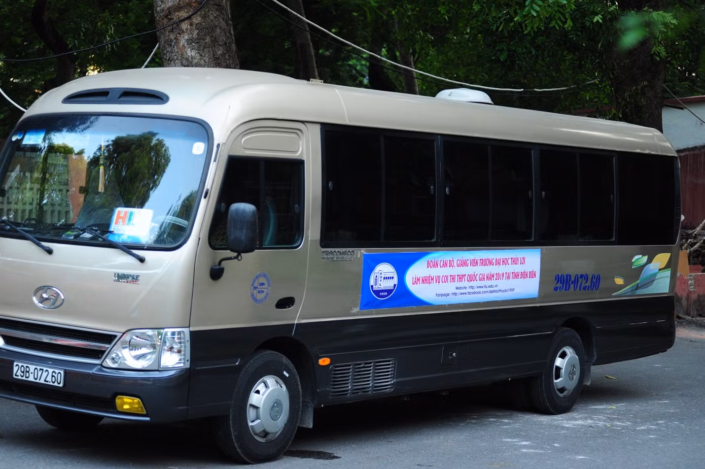 Trường ĐH 'chuyển quân' về địa phương làm thi THPT quốc gia 2019 ảnh 6