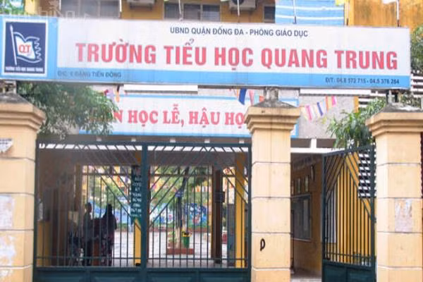 Học sinh lớp 1 bị cô giáo đánh bầm tím người ảnh 6