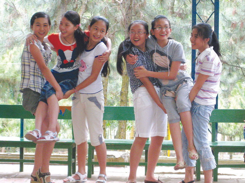 Trẻ cần học kỹ năng để tự bảo vệ mình. Ảnh: Lưu Trinh. Trẻ cần học kỹ năng để tự bảo vệ mình. Ảnh: Lưu Trinh