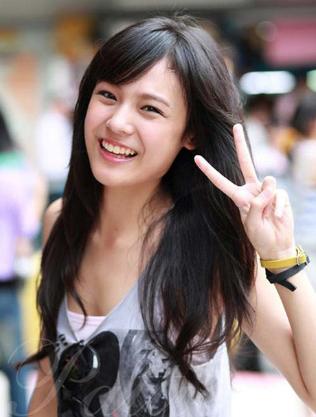 Vẻ đẹp trong sáng, thân thiện của diễn viên 9x Pattie Sirapatsakmetha trong seri phim 