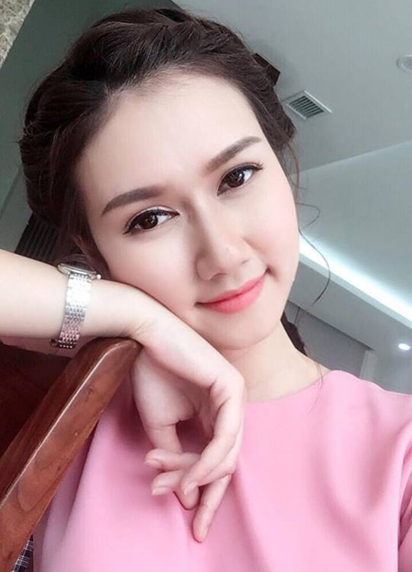 Vẻ đẹp ngọt ngào của cô nàng lẳng lơ nhất 'Sống chung với mẹ chồng' ảnh 4