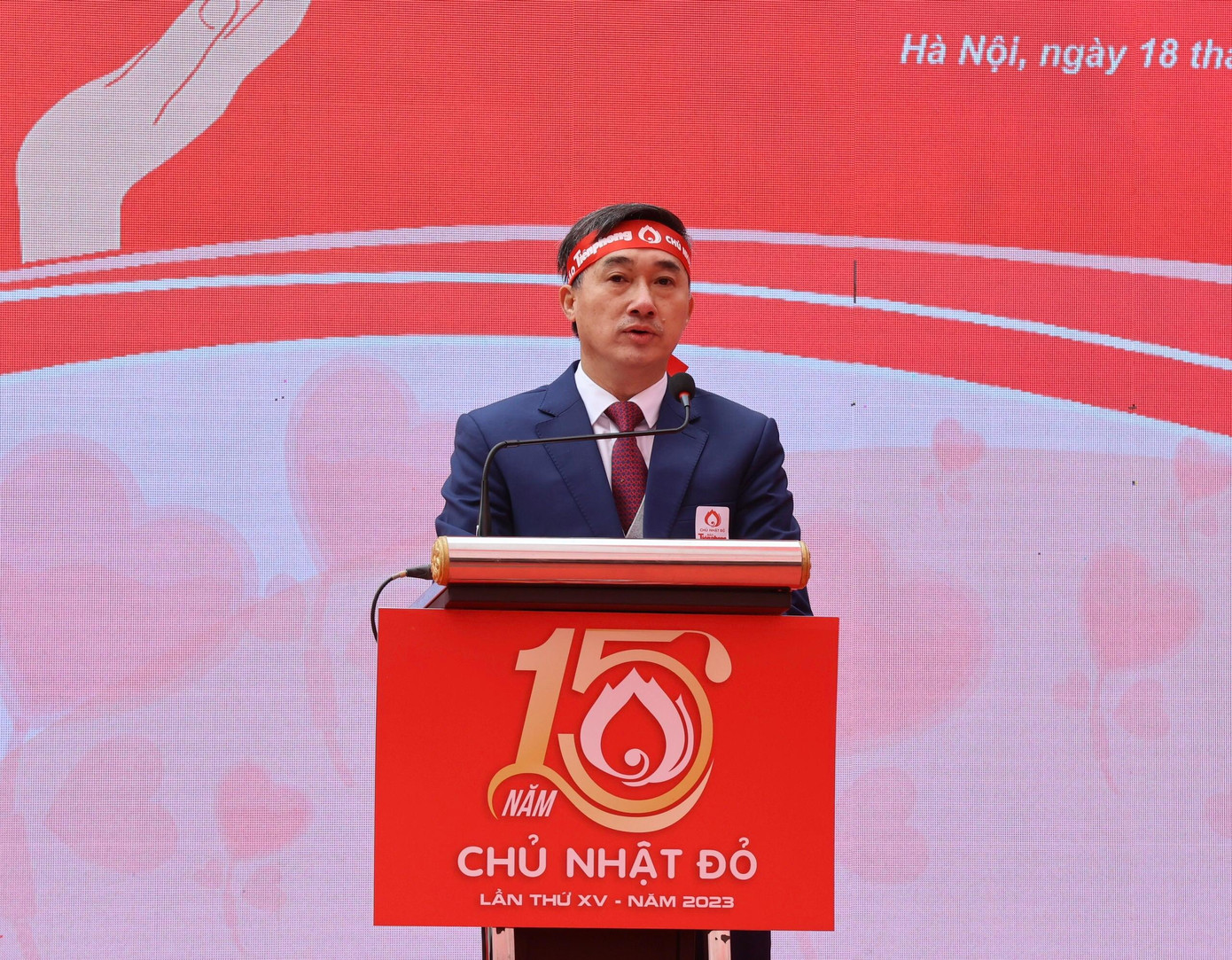 GS.TS Trần Văn Thuấn - Thứ trưởng Bộ Y tế. Ảnh: Như Ý