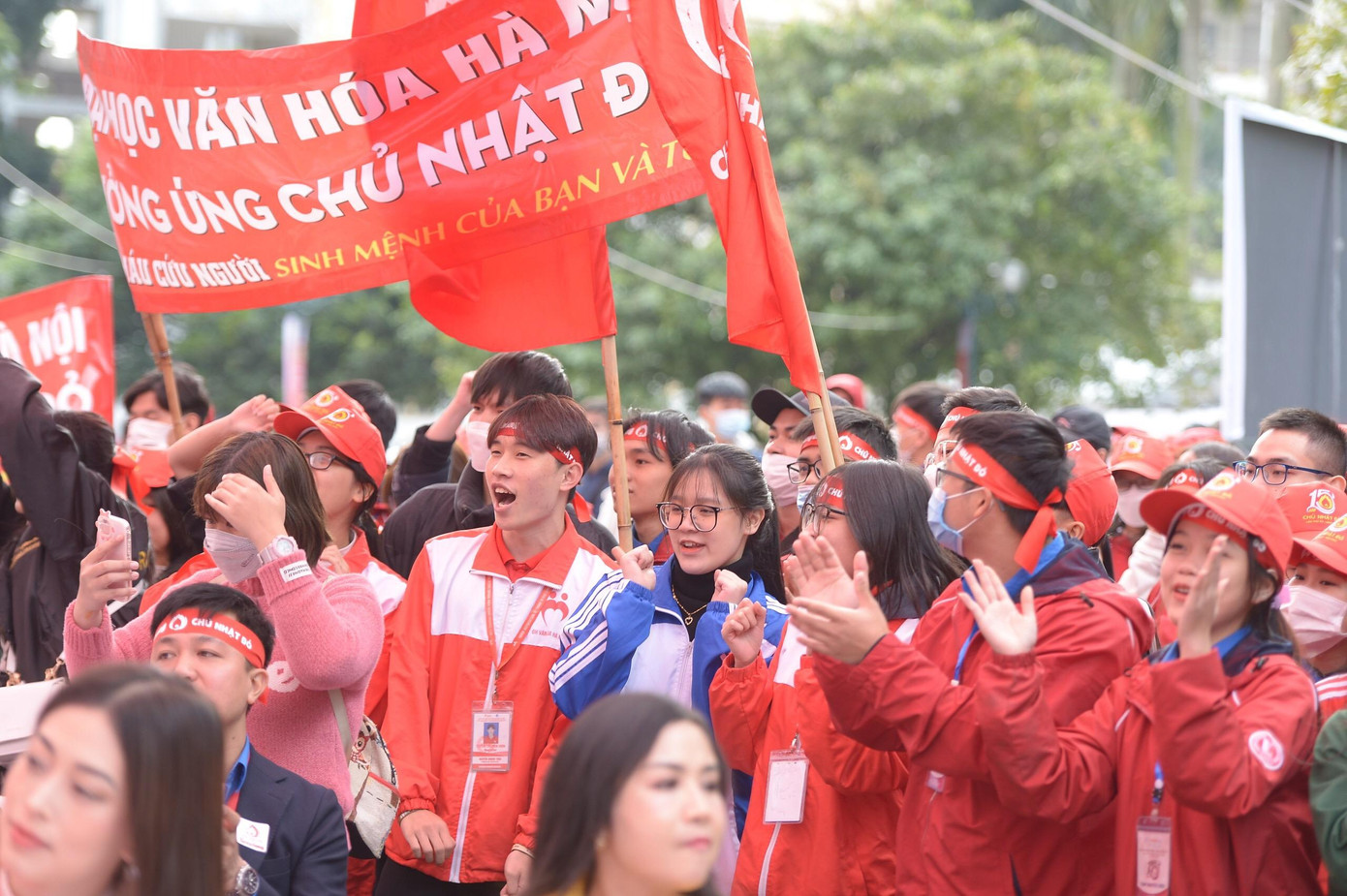 Chủ nhật Đỏ lần thứ XV - năm 2023: Giọt máu nghĩa tình ảnh 78