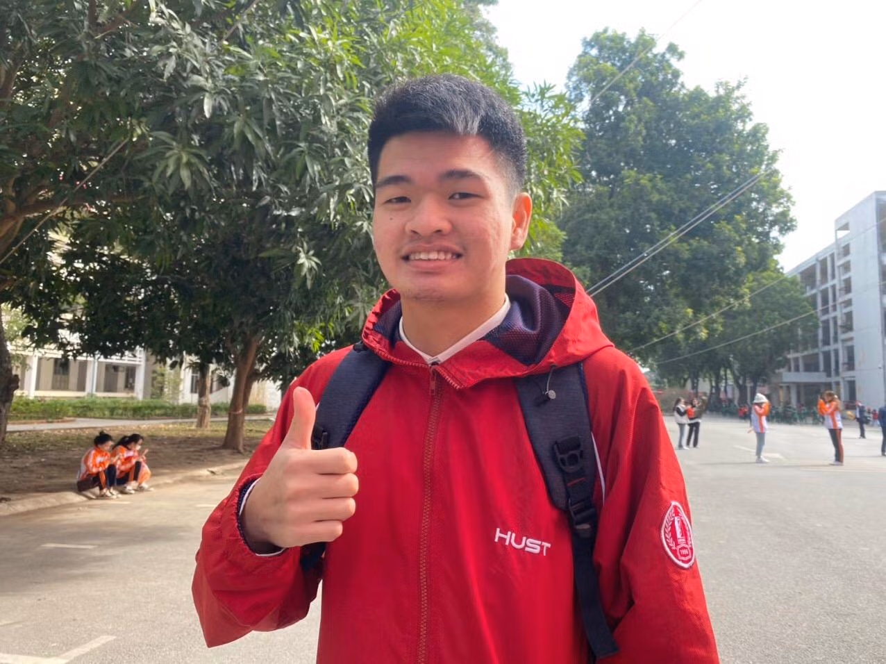 Ảnh: Châu Linh