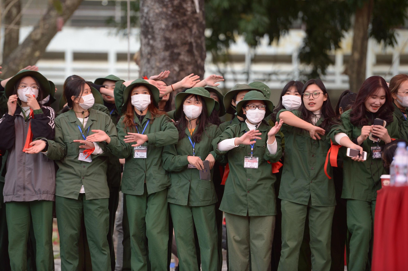 Ảnh: Dương Triều