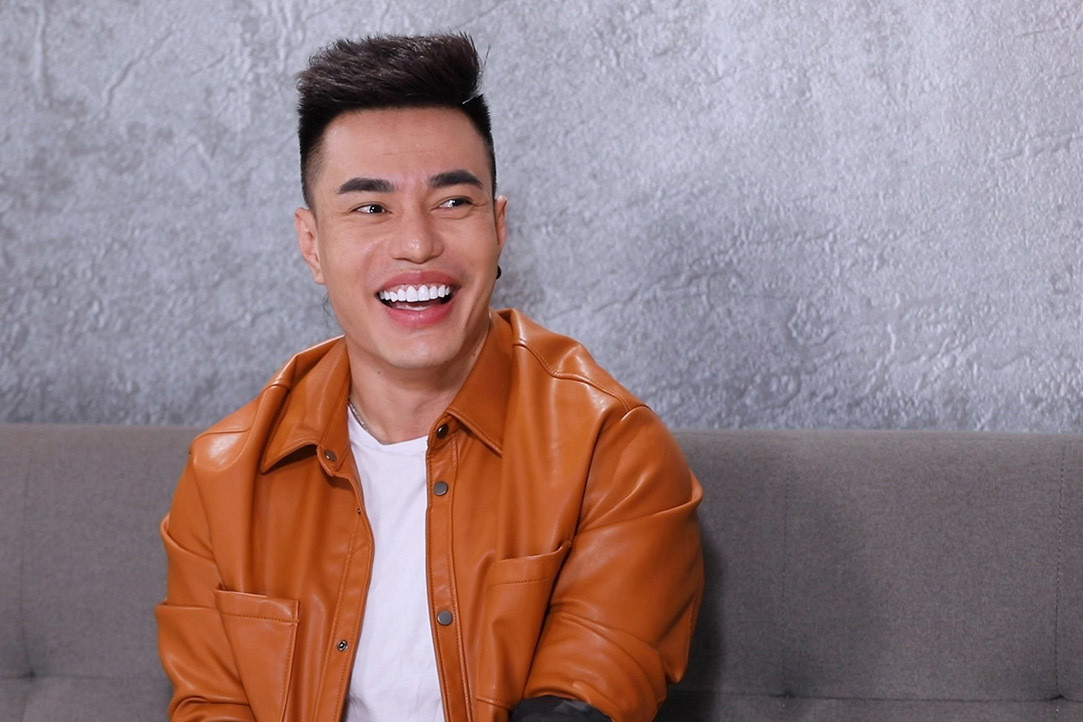 Nam diễn viên Lê Dương Bảo Lâm