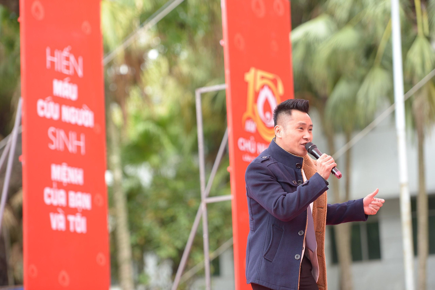 Ảnh: Dương Triều