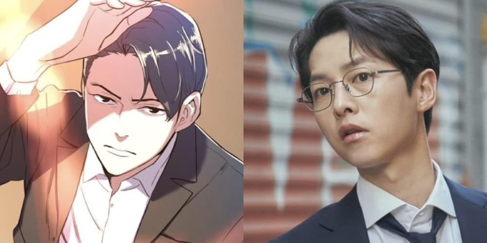 Bộ phim Reborn Rich do Song Joong-ki đóng chính được chuyển thể từ webtoon. Ảnh: Tap Comics. Bộ phim Reborn Rich do Song Joong-ki đóng chính được chuyển thể từ webtoon. Ảnh: Tap Comics.