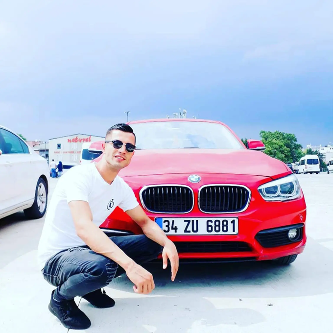 Bewar Abdullah chuyển tới sống ở Anh vào năm 2019 và rất thích cuộc sống ở đây (Ảnh: Jam Press/Bewar Abdullah).